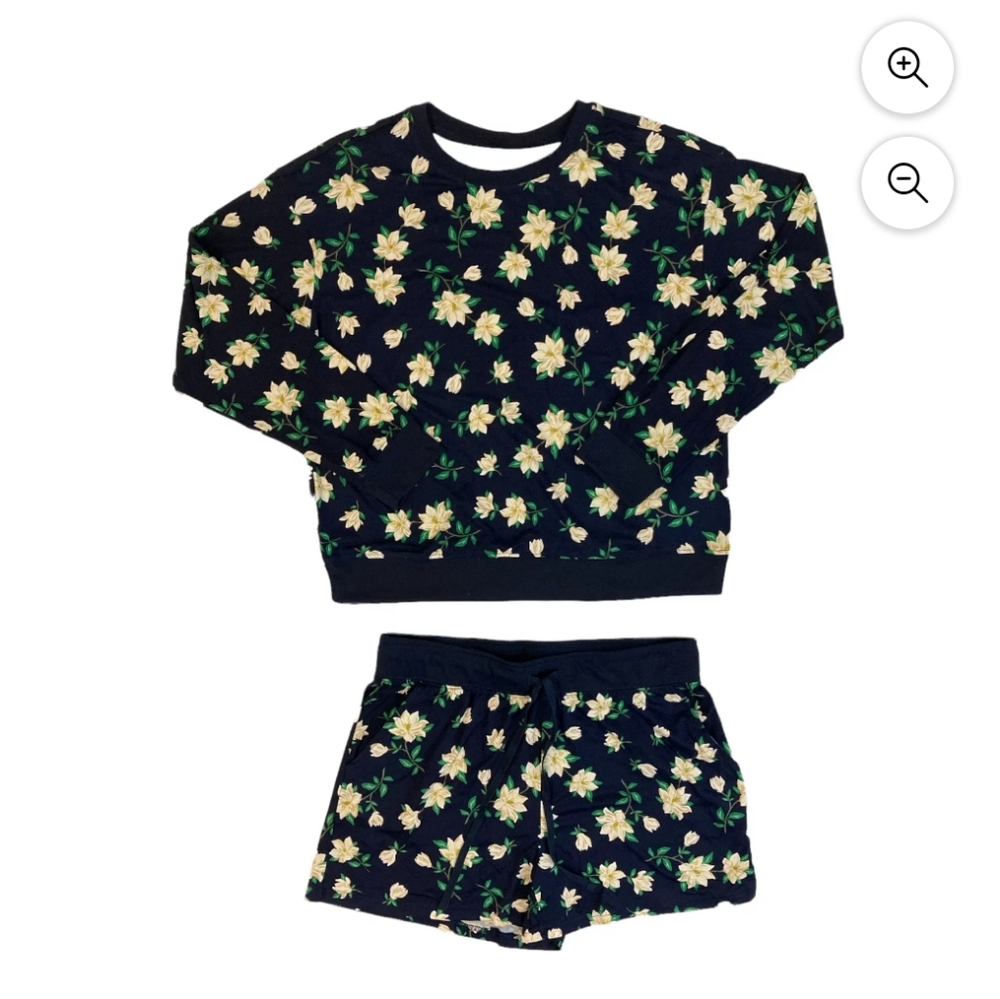 Draper James PJ set